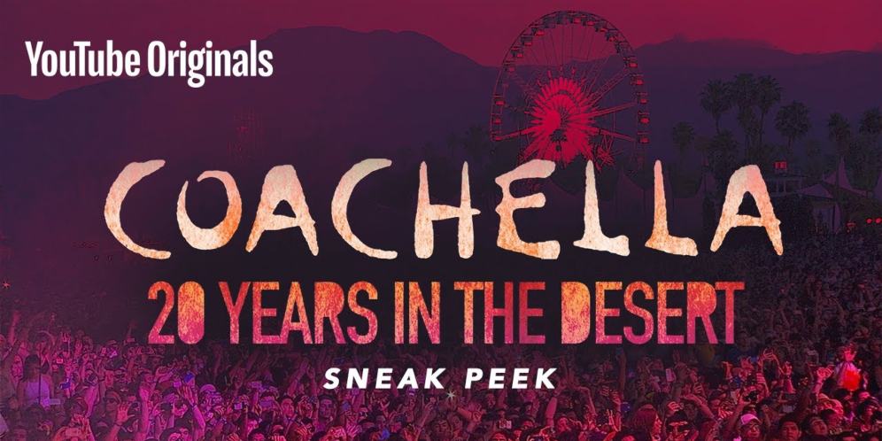 Ini Trailer Film Coachella: 20 Years In The Desert